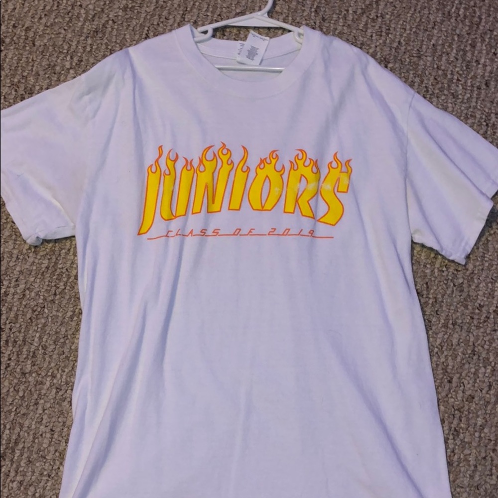 Class of 2019 t-shirt